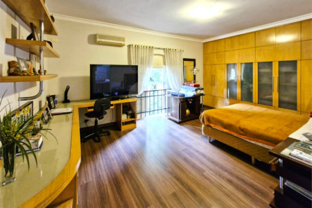 Casa à venda ou para alugar com 4 suítes em Alto da Boa Vista, São Paulo, SP
