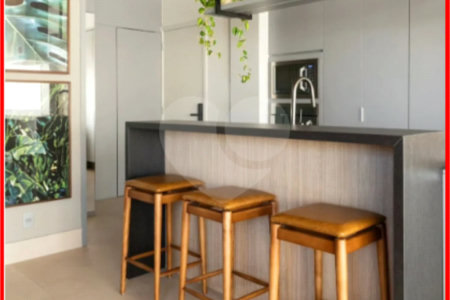 Apartamento à venda com 2 suítes em Vila Mariana, São Paulo, SP