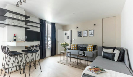 Apartamento para alugar com 1 quarto em Itaim Bibi, São Paulo, SP