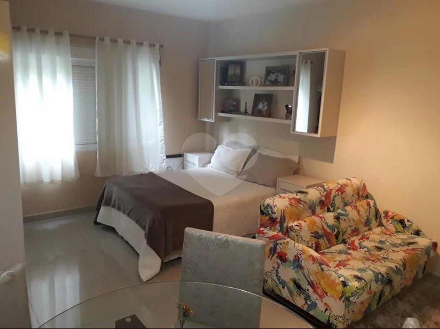 Apartamento à venda com 1 suíte em Vila Buarque, São Paulo, SP