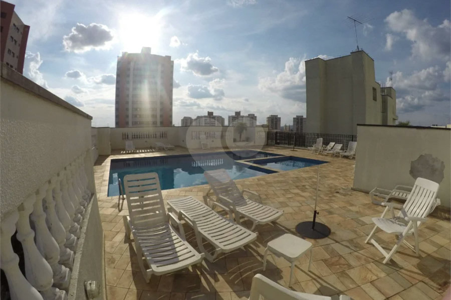 Apartamento à venda com 2 quartos, sendo 1 suíte, em Mandaqui, São Paulo, SP