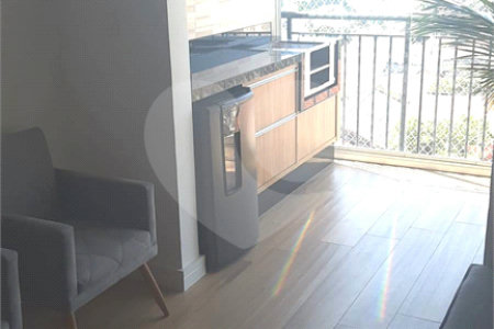 Apartamento à venda com 2 quartos, sendo 1 suíte, em Chora Menino, São Paulo, SP