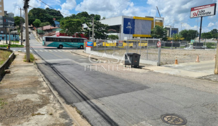 Terreno à venda em Vila Odim Antão, Sorocaba, SP