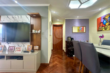 Apartamento à venda com 2 quartos em Santa Teresinha, São Paulo, SP