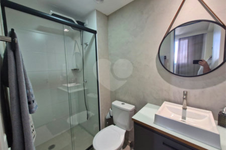 Studio para alugar com 1 suíte em Vila Butantã, São Paulo, SP