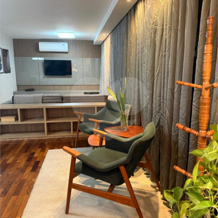 Apartamento à venda com 3 quartos, sendo 1 suíte, em Santa Cecília, São Paulo, SP