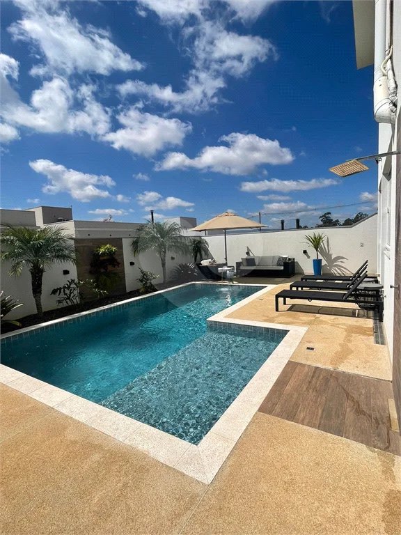 Casa à venda com 4 suítes no condomínio Ibiaram 1, Itupeva - SP