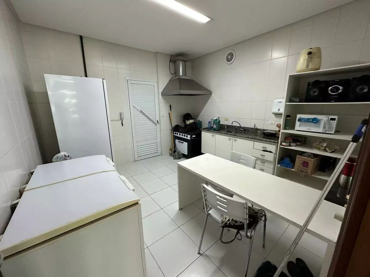 Apartamento à venda, 115 m² por R$ 1.380.000,00 - Embaré - Santos/SP