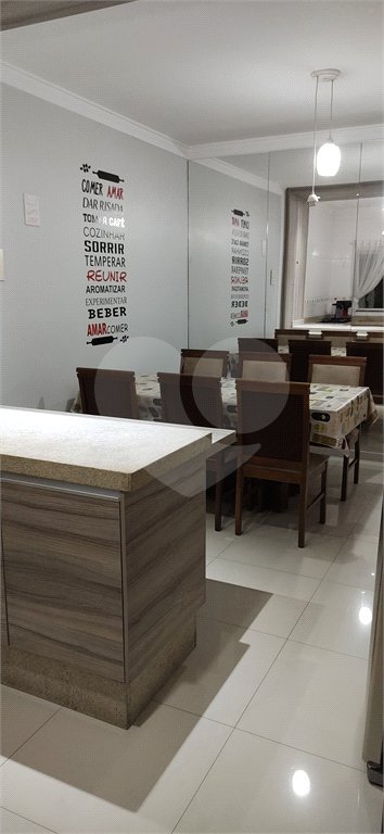 Sobrado à venda com 3 quartos em Pirituba, São Paulo, SP