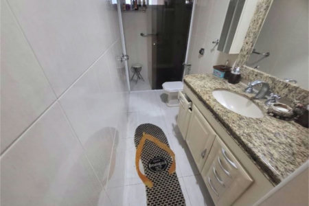 Apartamento Residencial à venda, Boqueirão, Santos - AP1559.