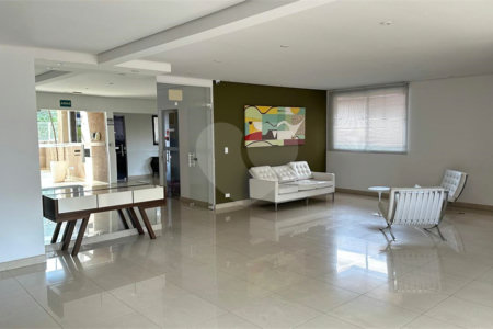 Apartamento à venda com 3 quartos, sendo 1 suíte, em Vila Santa Teresa, Santo André, SP