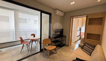 Apartamento para alugar com 1 suíte, em Pinheiros, São Paulo, SP