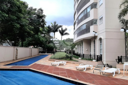 Apartamento à venda com 3 suítes em Alto da Boa Vista, São Paulo, SP