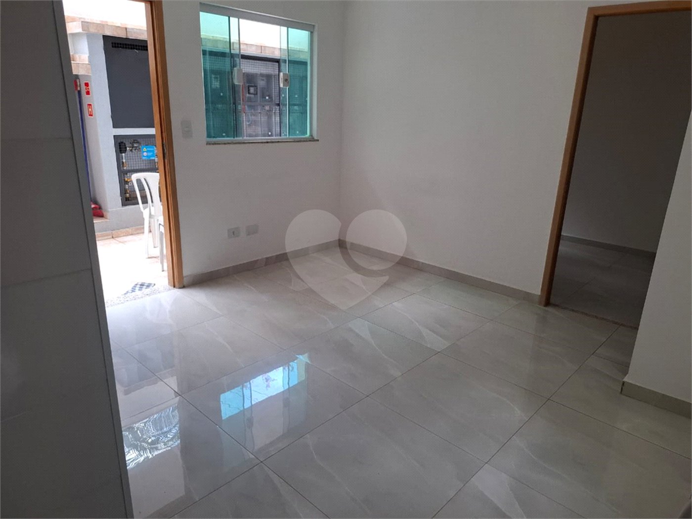 Apartamento à venda com 1 quarto em Vila Monumento, São Paulo, SP