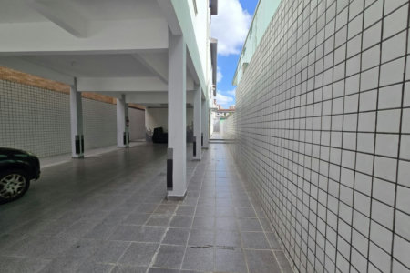 Apartamento com 2 dormitórios à venda, 59 m² por R$ 420.000,00 - Gonzaga - Santos/SP