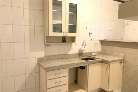 Apartamento à venda com 2 quartos em Pinheiros, São Paulo, SP