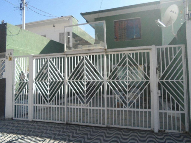 Sobrado à venda com 4 quartos, sendo 1 suíte,  em Água Fria, São Paulo, SP