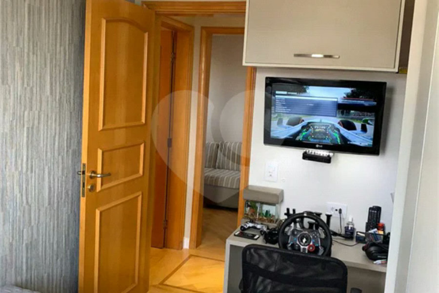 Apartamento à venda com 3 quartos, sendo 1 suíte, em Mandaqui, São Paulo, SP