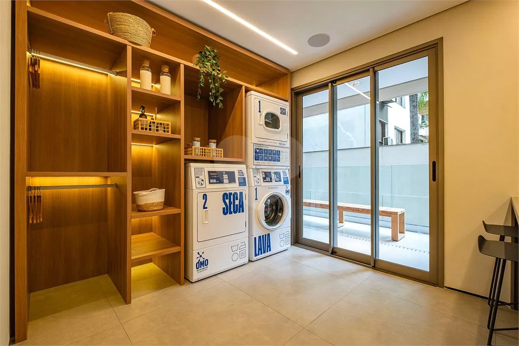 Studio à venda com 1 suíte, em Cerqueira César, São Paulo, SP