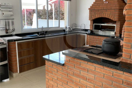 Casa à venda com 4 suítes no condomínio Reserva Ibirapitanga Ii, Santa Isabel - SP