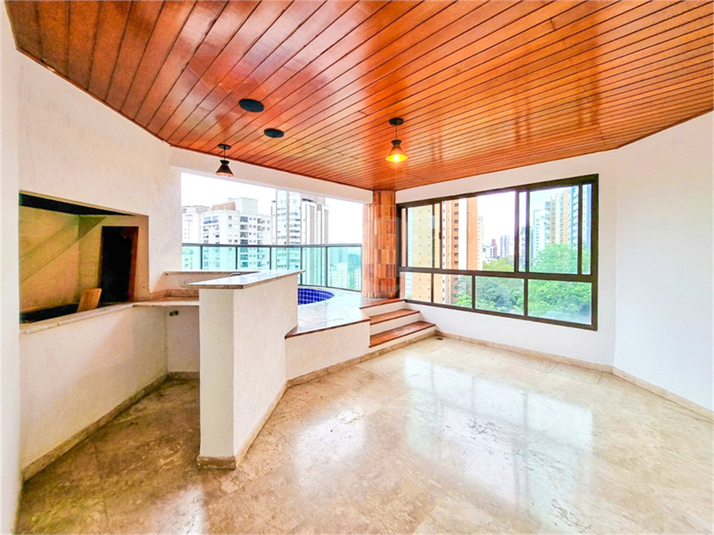 Apartamento à venda com 4 suítes em Vila Suzana, São Paulo, SP