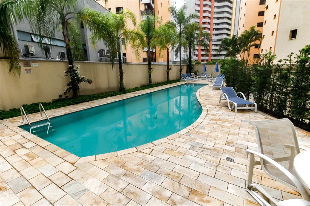 Apartamento para alugar com 1 suíte em Jardim Ampliação, São Paulo, SP