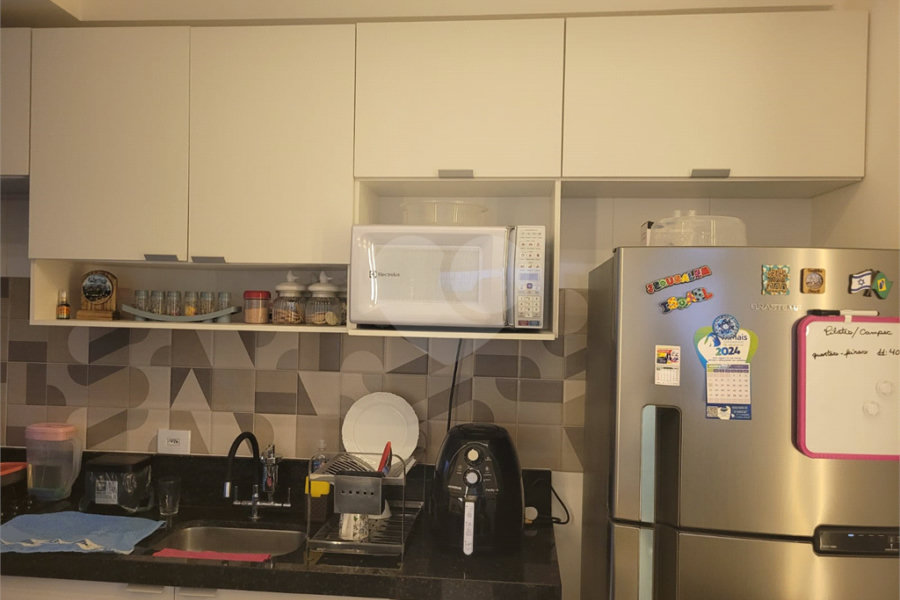 Apartamento à venda com 1 quarto em Vila Dom Pedro Ii, São Paulo, SP