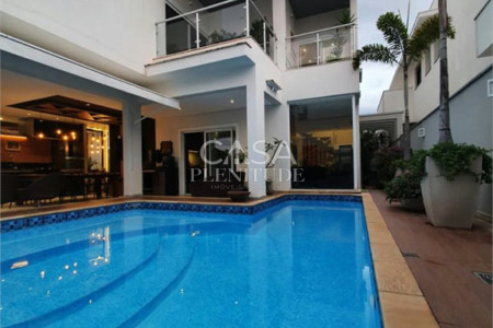 Casa em condomínio à venda com 4 suítes em Jardim Residencial Giverny, Sorocaba, SP