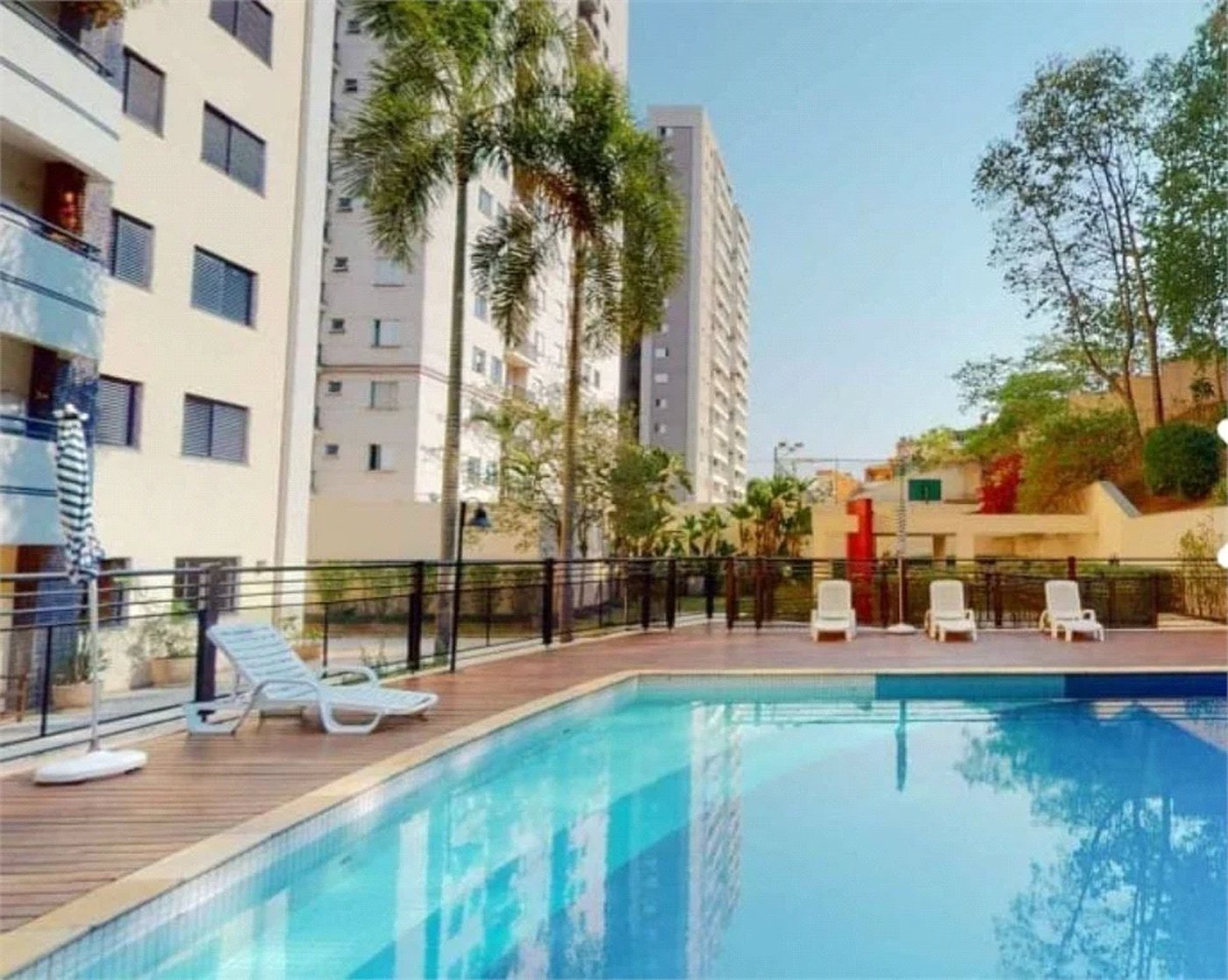 Apartamento à venda com 3 quartos em Vila Suzana, São Paulo, SP