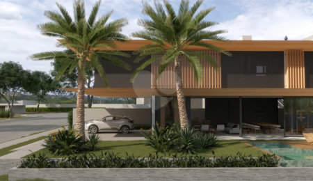 Casa à venda com 4 suítes no condomínio Residencial Helvétia Park, Indaiatuba - SP