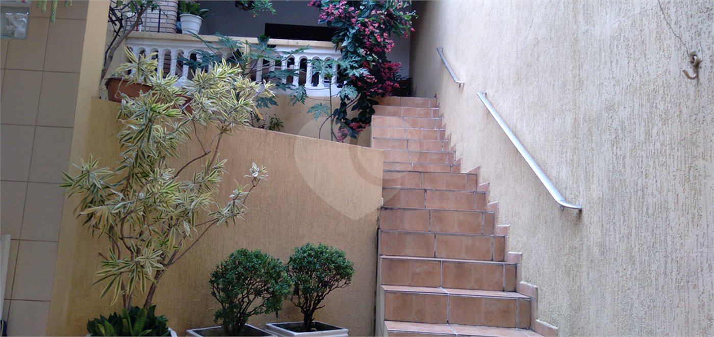Sobrado à venda com 3 quartos, sendo 1 suíte, em Santana, São Paulo, SP