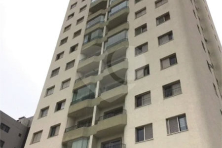 Apartamento à venda com 3 quartos em Santana, São Paulo, SP