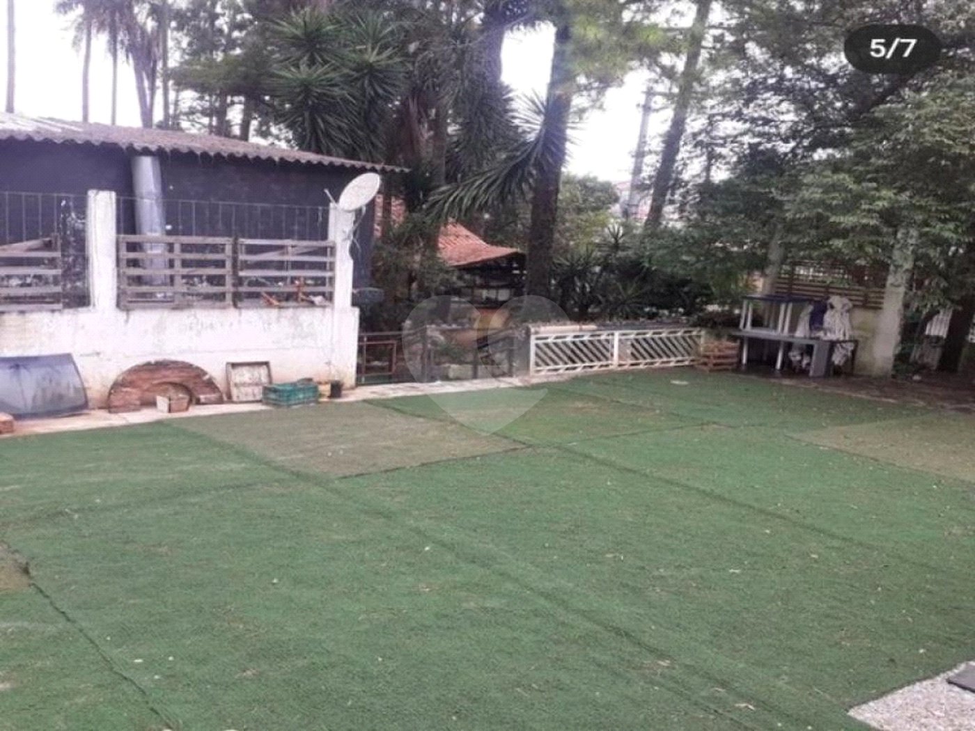Terreno à venda em Jardim Dom José, São Paulo, SP