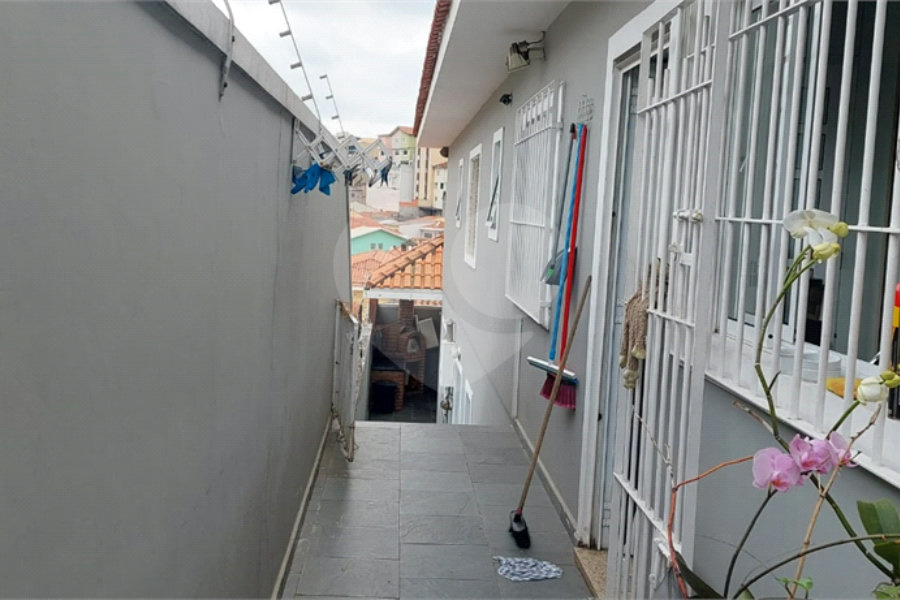 Sobrado à venda com 3 quartos, sendo 1 suíte, em Vila Constança, São Paulo, SP