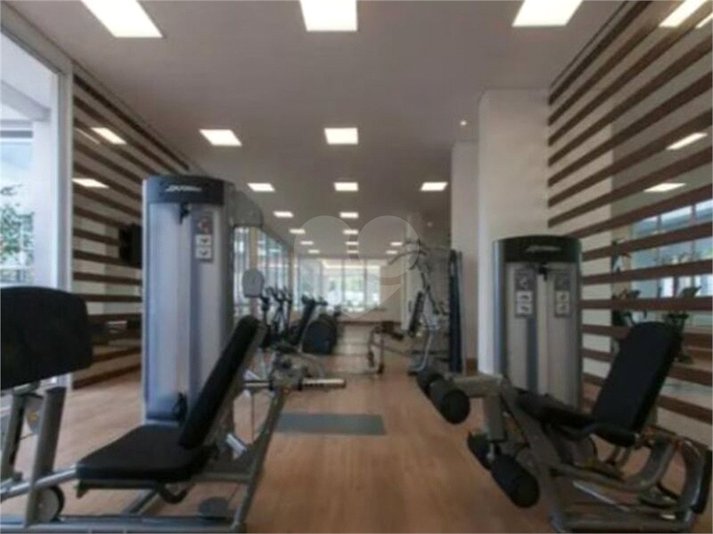Apartamento à venda com 1 quarto em Campo Belo, São Paulo, SP