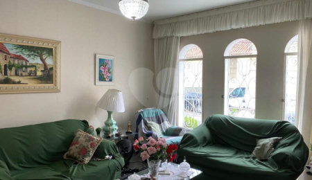 Sobrado à venda com 3 quartos em Santana, São Paulo, SP