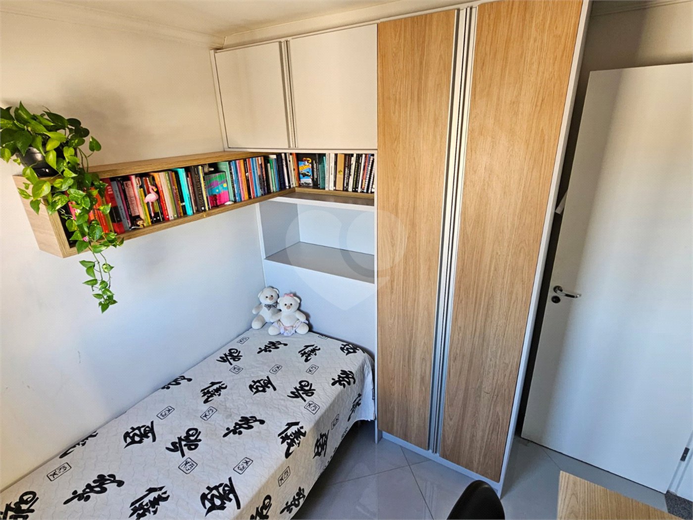 Excelente apartamento á venda de 2 dormitórios no CENTRO de São Carlos!