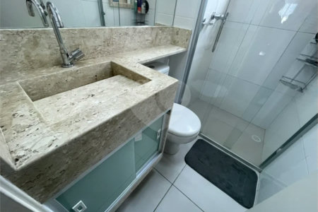Apartamento à venda com 2 suítes em Vila Mogilar, Mogi das Cruzes, SP