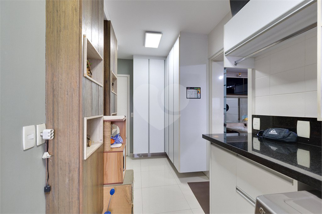 Apartamento à venda com 2 suítes em Vila Mascote, São Paulo, SP