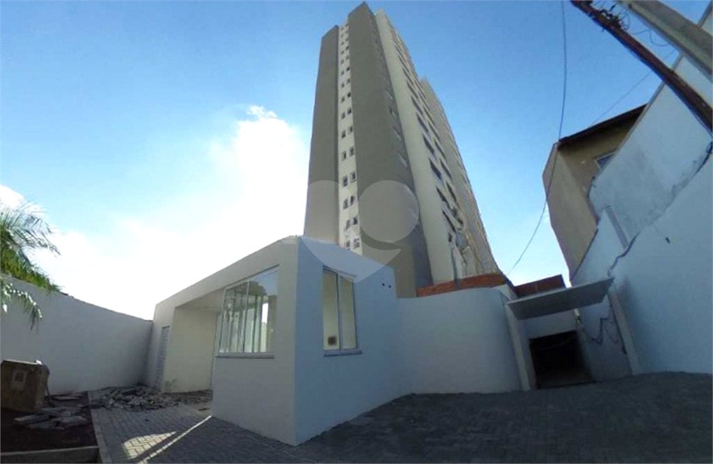 Apartamento tipo Studio no Edifício Residencial Via Campus