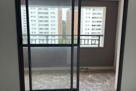 Apartamento à venda com 1 quarto em Butantã, São Paulo - SP