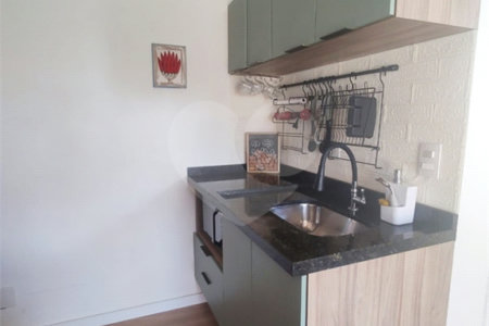 Studio para venda, 30m², sem vaga, Campo Belo