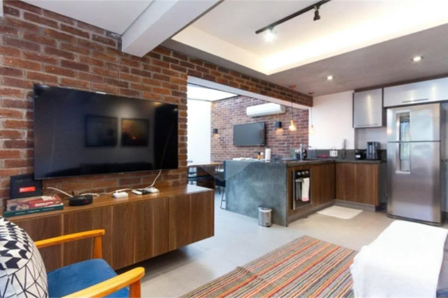 Apartamento no Jardim Paulista 76 m² 1 vaga