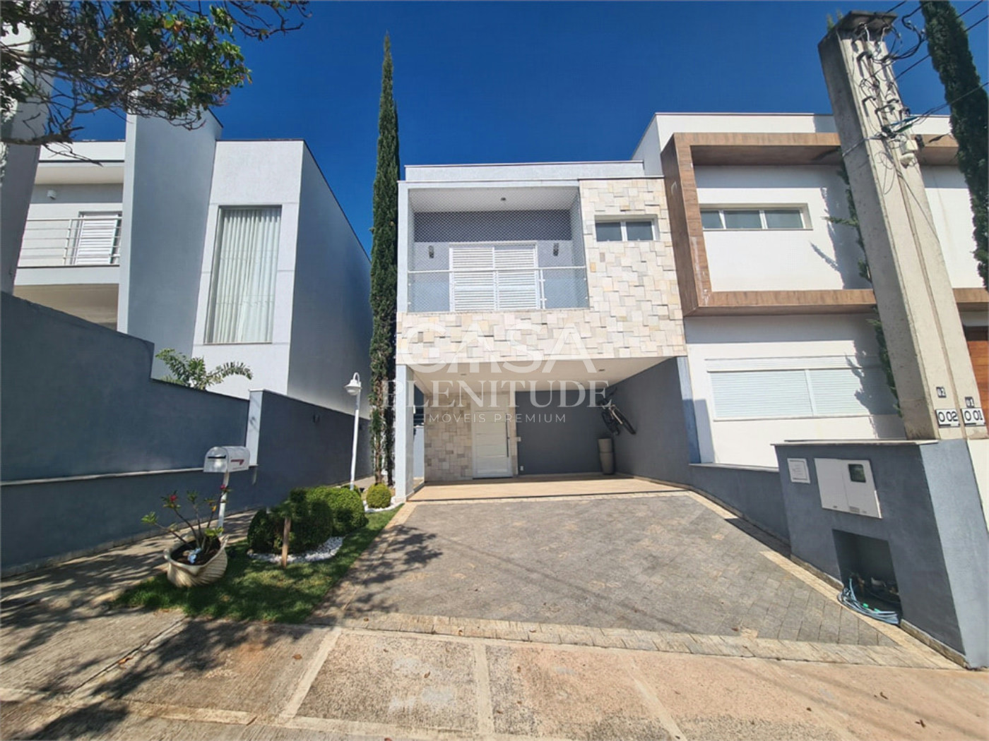 Casa em condomínio à venda com 3 quartos, sendo 1 suíte, em Wanel Ville, Sorocaba, SP