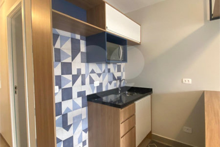 Apartamento para alugar com 1 quarto em Vila Pompéia, São Paulo, SP
