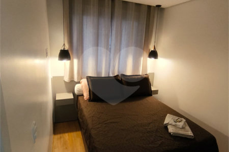 Apartamento à venda com 1 quarto em Jardim Caravelas, São Paulo, SP