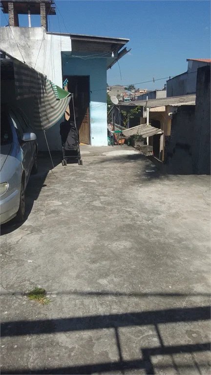 Casa à venda com 1 quarto em Jardim Rosana, São Paulo, SP