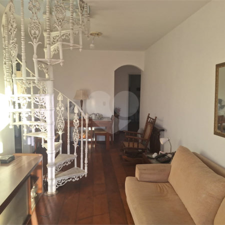 Cobertura à venda com 2 quartos, sendo 1 suíte, em Maracanã, Rio de Janeiro, RJ