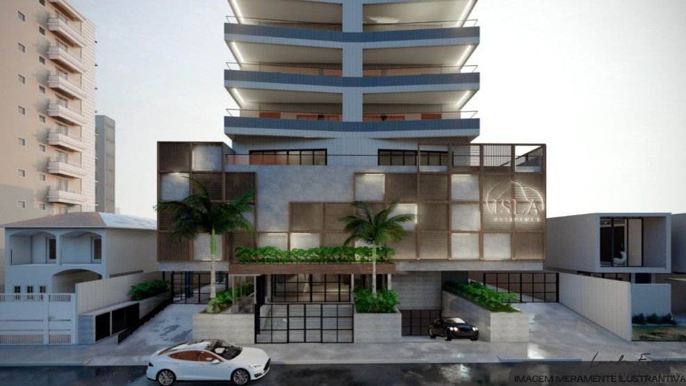 Apartamento com 3 dormitórios à venda, 150 m² por R$ 2.636.168,94 - Aparecida - Santos/SP