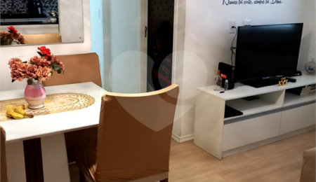 Apartamento à venda com 2 quartos em Tucuruvi, São Paulo, SP